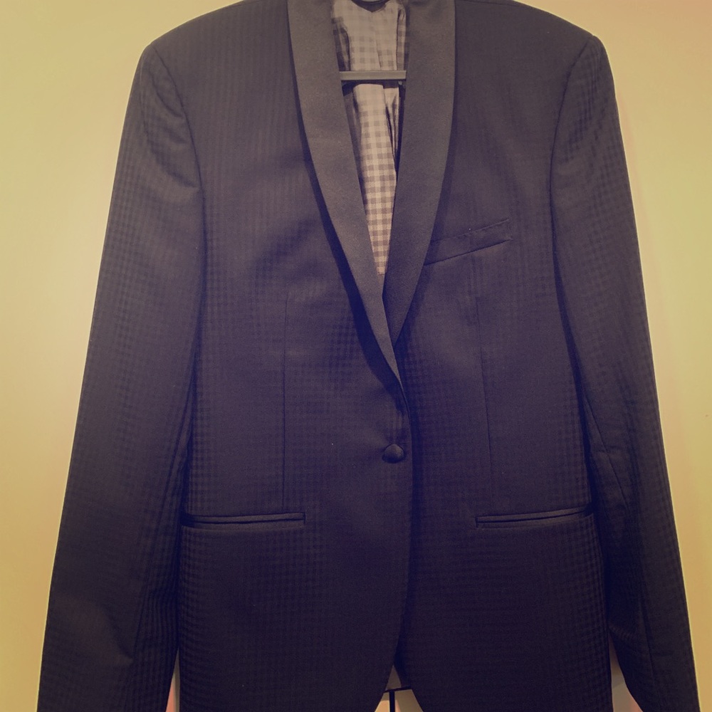 Ben Sherman Tuxedo Blazer